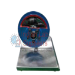 Drum Brake Anatomical Model